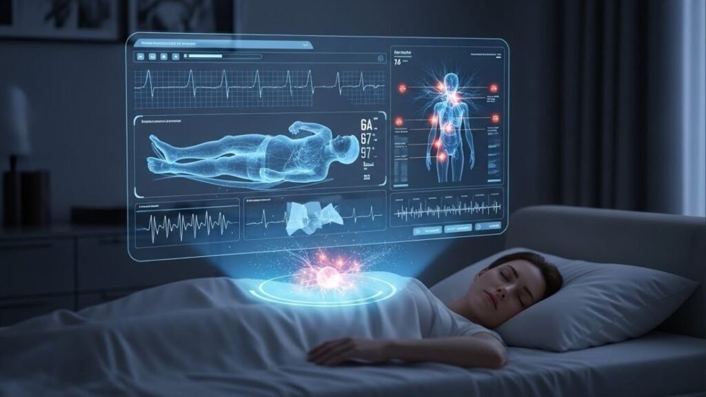 Novo estudo mostra que uma noite de sono pode prever mais de 130 doenças antes dos sintomas surgirem