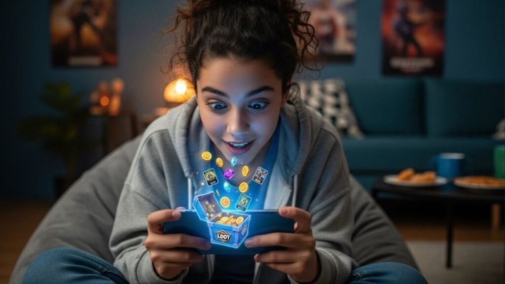 Adolescente gasta 60 mil euros em jogos no celular e caso expõe falha grave no controle dos pagamentos digitais por menores