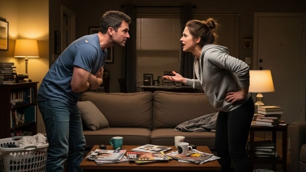 O hábito silencioso que parece evitar brigas, mas pode destruir sua autoestima aos poucos