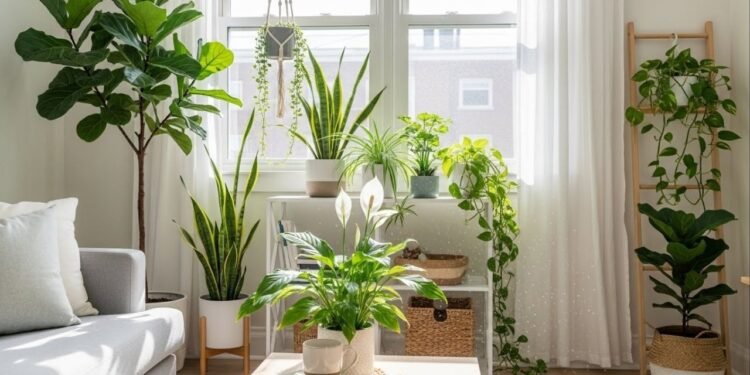 As 2 plantas mais poderosas para limpar o ar da casa e evitar dores de cabeça causadas por toxinas invisíveis