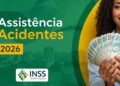 É direito garantido, quem sofreu acidente com sequela permanente pode receber auxílio mensal mesmo trabalhando com carteira assinada