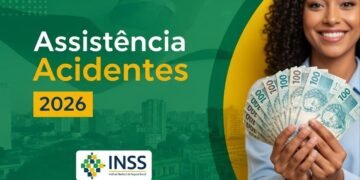 É direito garantido, quem sofreu acidente com sequela permanente pode receber auxílio mensal mesmo trabalhando com carteira assinada