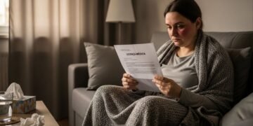 INSS muda regra do auxílio-doença: benefício pode ser aprovado online com atestado, sem precisar enfrentar filas de perícia presencial