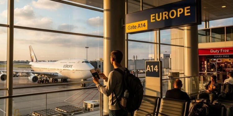 “Era pra ser mais barato”: família dos EUA revela custos ocultos ao viver na Espanha com visto de nômade digital