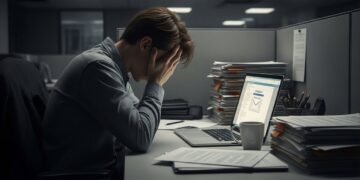 A lei agora protege a saúde mental do trabalhador e pode garantir até indenização em caso de Burnout