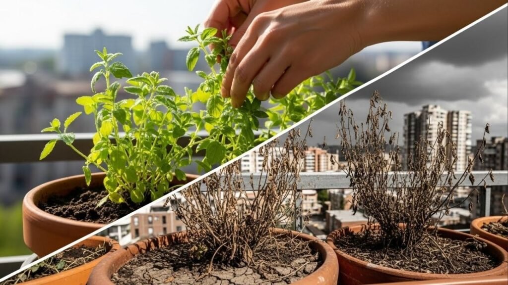 Quer chá com aroma intenso e folhas verdes o ano inteiro? Veja o jeito certo de cortar sem agredir a planta