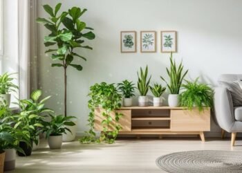 2 plantas que refrescam o ambiente e ajudam a reduzir até 3 graus da sensação térmica nos dias mais quentes