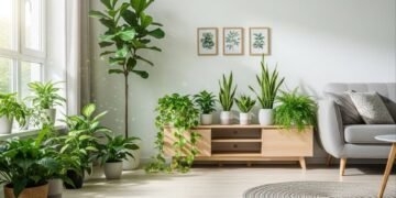 2 plantas que refrescam o ambiente e ajudam a reduzir até 3 graus da sensação térmica nos dias mais quentes