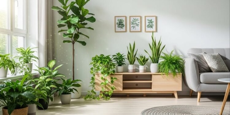 2 plantas que refrescam o ambiente e ajudam a reduzir até 3 graus da sensação térmica nos dias mais quentes