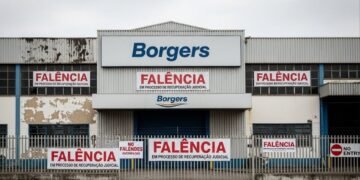 Colapso de empresa centenária abala sistema logístico da indústria automobilística, interrompe fornecimentos estratégicos e reacende debate sobre dependência de fornecedores europeus