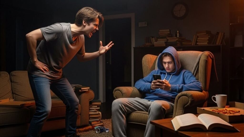 O hábito silencioso que parece evitar brigas, mas pode destruir sua autoestima aos poucos