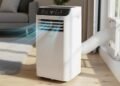 Ar-condicionado portátil com Wi-Fi e sensor de presença: inovação ou exagero?