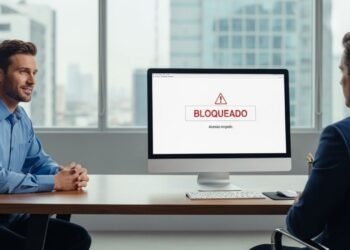 Nome de eletricista aparece como “bloqueado” em banco de dados após demissão e Justiça determina fim da restrição e pagamento por dano moral
