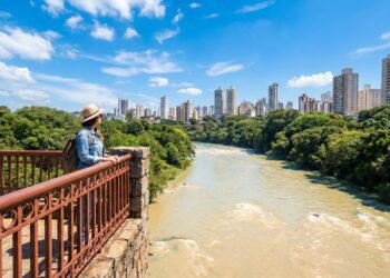 A cidade do interior paulista a 152 km de São Paulo que virou referência em inovação agrícola e qualidade de vida