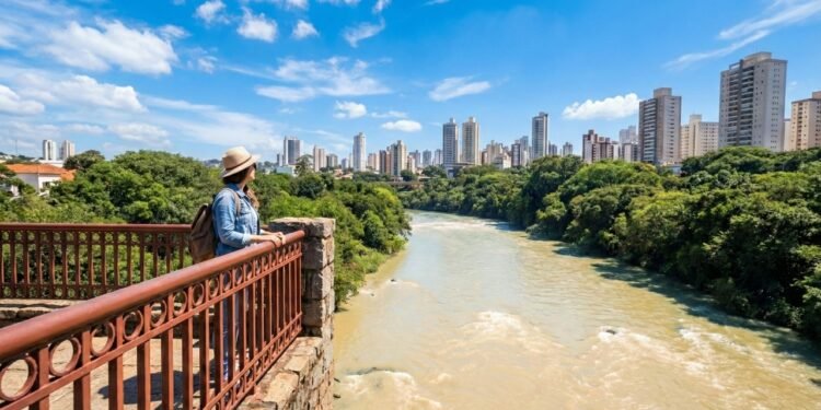 Piracicaba oferece uma qualidade de vida expecional no interior de São Paulo (imagem ilustrativa)