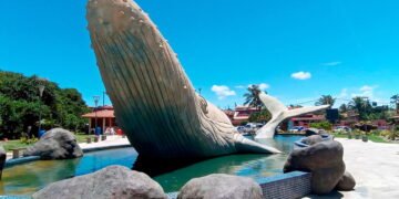 Pouca gente imagina como é a rotina nessa cidade litorânea a poucas horas da capital