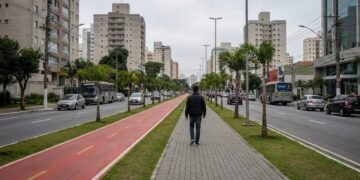 A cidade com o melhor índice de desenvolvimento humano do país oferece infraestrutura de luxo a 13 km da capital