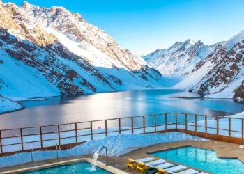 A montanha de neve a 5 horas de Belo Horizonte que está encantando todos os brasileiros