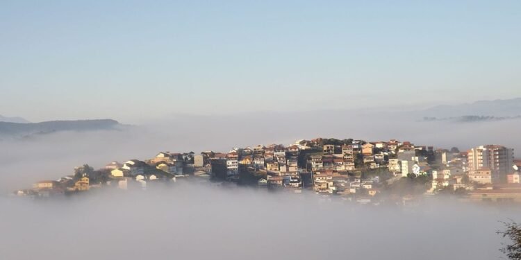 São Lourenço é a cidade das águas que virou refúgio de saúde e bem-estar no Brasil // Créditos: Wikimedia Commons
