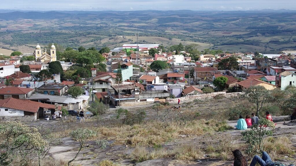 Essa é considerada a cidade mais mística do Brasil e fica em Minas Gerais