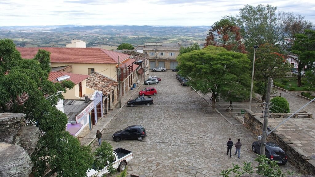 Essa é considerada a cidade mais mística do Brasil e fica em Minas Gerais