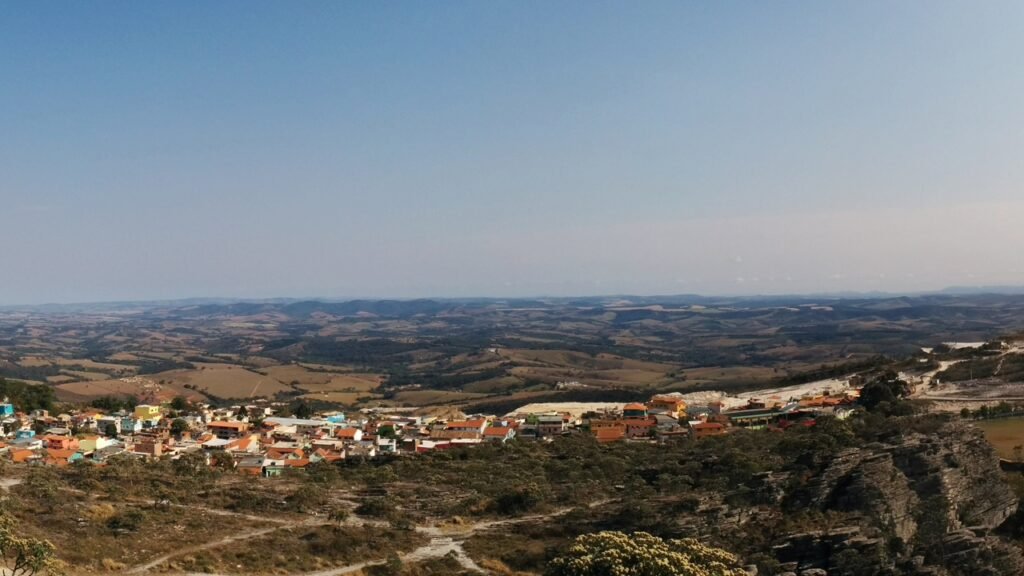 Essa é considerada a cidade mais mística do Brasil e fica em Minas Gerais