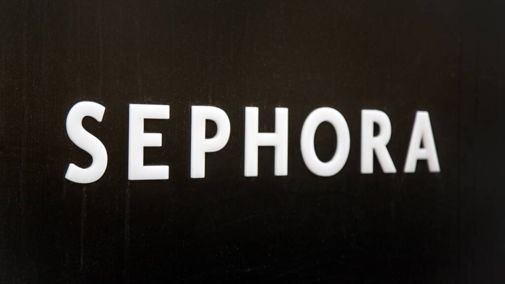 Encerramento da Sephora