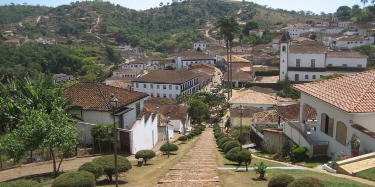 Serro é berço do primeiro queijo patrimônio nacional do Brasil // Créditos: Wikipedia