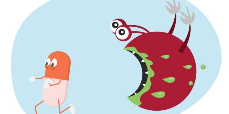 Superbactérias - Créditos: depositphotos.com / kavusta