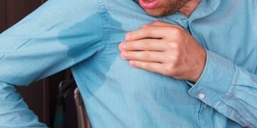 O tratamento moderno que reduz suor excessivo por meses