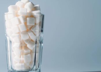 O açúcar pode influenciar a saúde mental mais do que se pensa