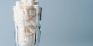 O açúcar pode influenciar a saúde mental mais do que se pensa