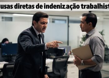 Justiça do Trabalho reconhece essas quatro situações comuns como causas diretas de indenização em 2026