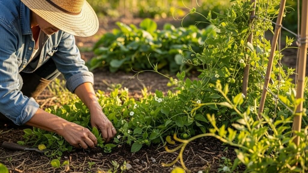 Planta ignorada por anos nos quintais brasileiros está surpreendendo médicos e nutricionistas por causa do seu poder contra a anemia