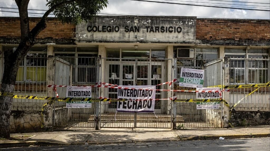 O colégio que formou gerações da elite fechou as portas após 64 anos e o motivo vai além da queda no número de matrículas