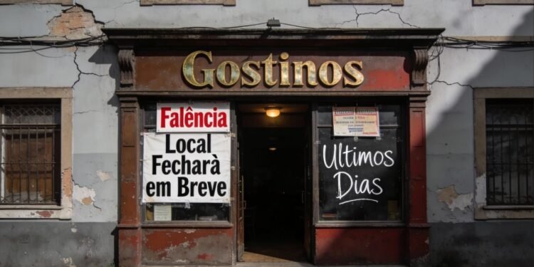 Um dos restaurantes mais emblemáticos da capital fecha as portas: após anos de tradição e sabor, encerra suas atividades