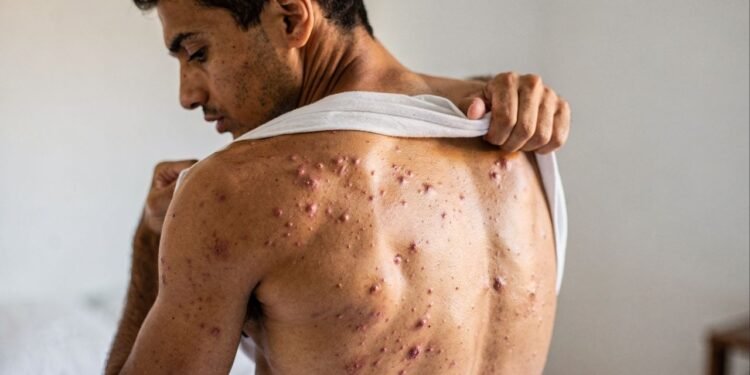 Dermatologistas explicam por que sua acne nas costas não melhora e revelam os 3 ingredientes que realmente funcionam