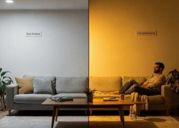 Se você acorda cansado mesmo dormindo cedo, pode estar errando num detalhe bobo da iluminação que atrapalha o relaxamento