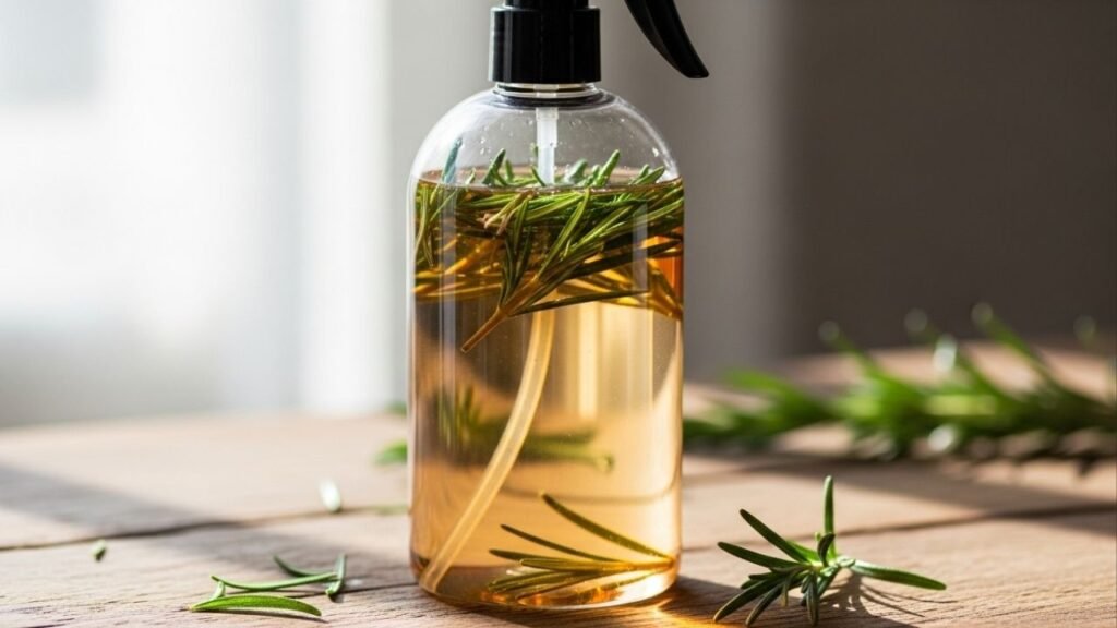 Esse chá natural virou segredo de salão para deixar o cabelo mais brilhante, sem frizz e com o couro cabeludo livre de oleosidade