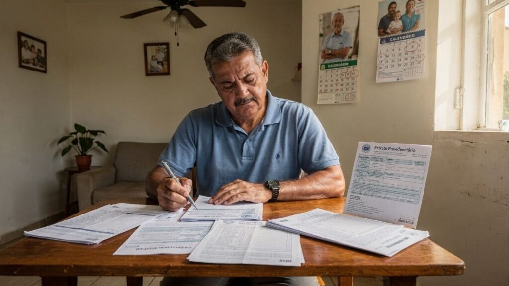 Aposentadoria pelo INSS fica mais difícil em 2026 com novas regras de transição que podem atrasar o pedido e diminuir o benefício