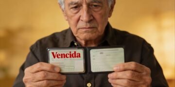 Fim da validade das carteiras de habilitação para maiores de 65 anos: eles não poderão mais renovar suas carteiras caso não atendam a esse requisito
