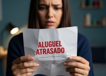 Atrasou o aluguel? Agora você perde o desconto e ainda paga multa, e a Justiça confirmou que essa cobrança é totalmente legal em 2026