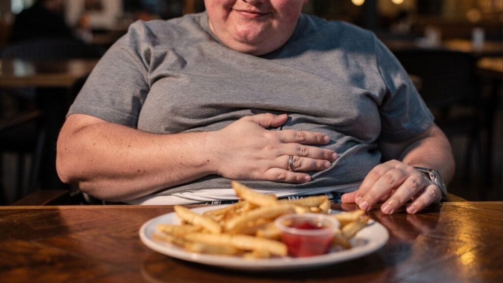 Por que sentimos tanta dificuldade em parar de comer batata frita