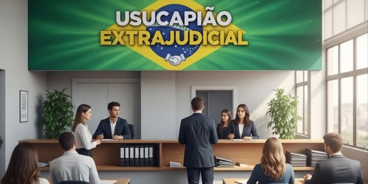 Usucapião extrajudicial cresce em 2026 e permite escritura definitiva em cartório sem precisar de ação judicial ou disputa com herdeiros
