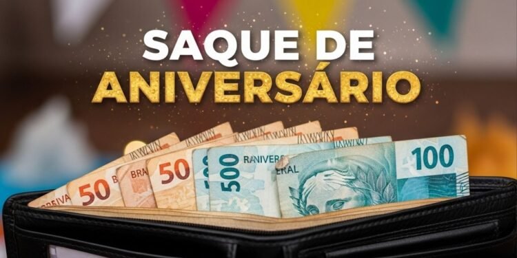 Se você foi demitido e escolheu o Saque-Aniversário, o bloqueio acabou e o seu dinheiro pode estar disponível ainda hoje
