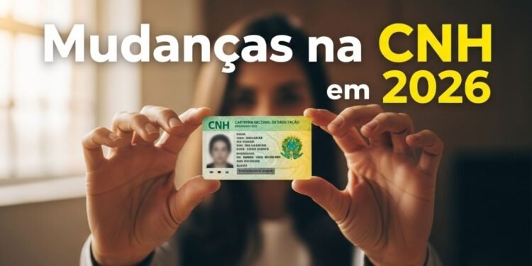 Mudança no exame de direção revoluciona o modelo antigo e permite que candidatos façam tudo com mais liberdade e menos custos