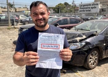 Teve carro roubado, furtado ou com perda total em 2026? Você pode parar de pagar IPVA e ainda pedir restituição do valor já pago