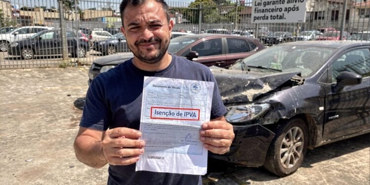 Teve carro roubado, furtado ou com perda total em 2026? Você pode parar de pagar IPVA e ainda pedir restituição do valor já pago