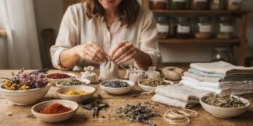 Quer perfumar gavetas sem gastar muito? Aprenda a fazer sachês com sagu que funcionam melhor que difusores comprados
