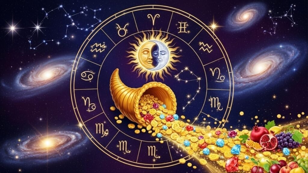 2026 abre um ciclo raro de abundância e esses 4 signos entram direto no epicentro da prosperidade material e emocional